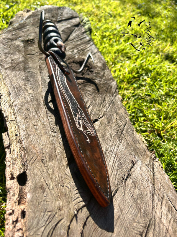 The Snake Fang Dagger (Crocs de serpent) – Image 5