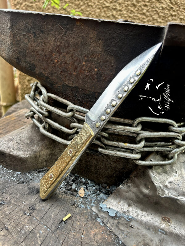 Brass Fang – Image 4