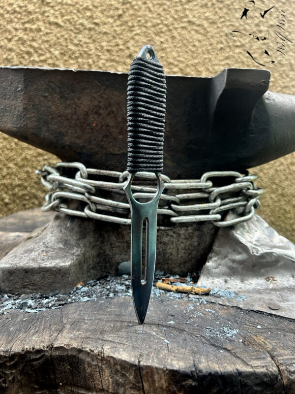 Couteau Squelettique